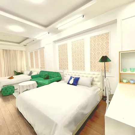 Lushstay Apartments - Hanoi Station